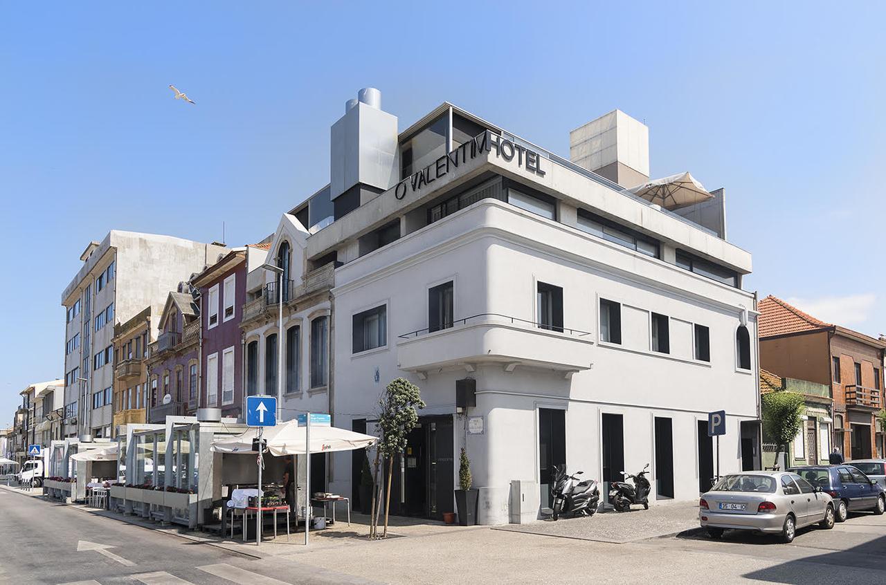 O Valentim Hotel Matosinhos  Exterior foto